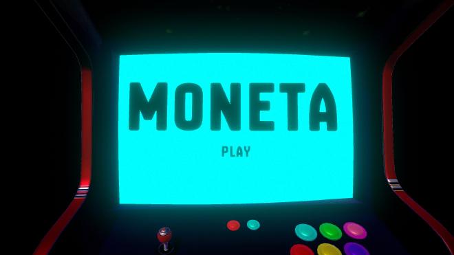 Moneta Cover